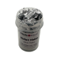 Preview: Nailart Folien Flakes | Silver Flakes
